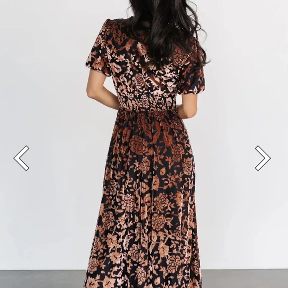 Baltic Born Leslie Velvet Ma - Picture 2 of 6